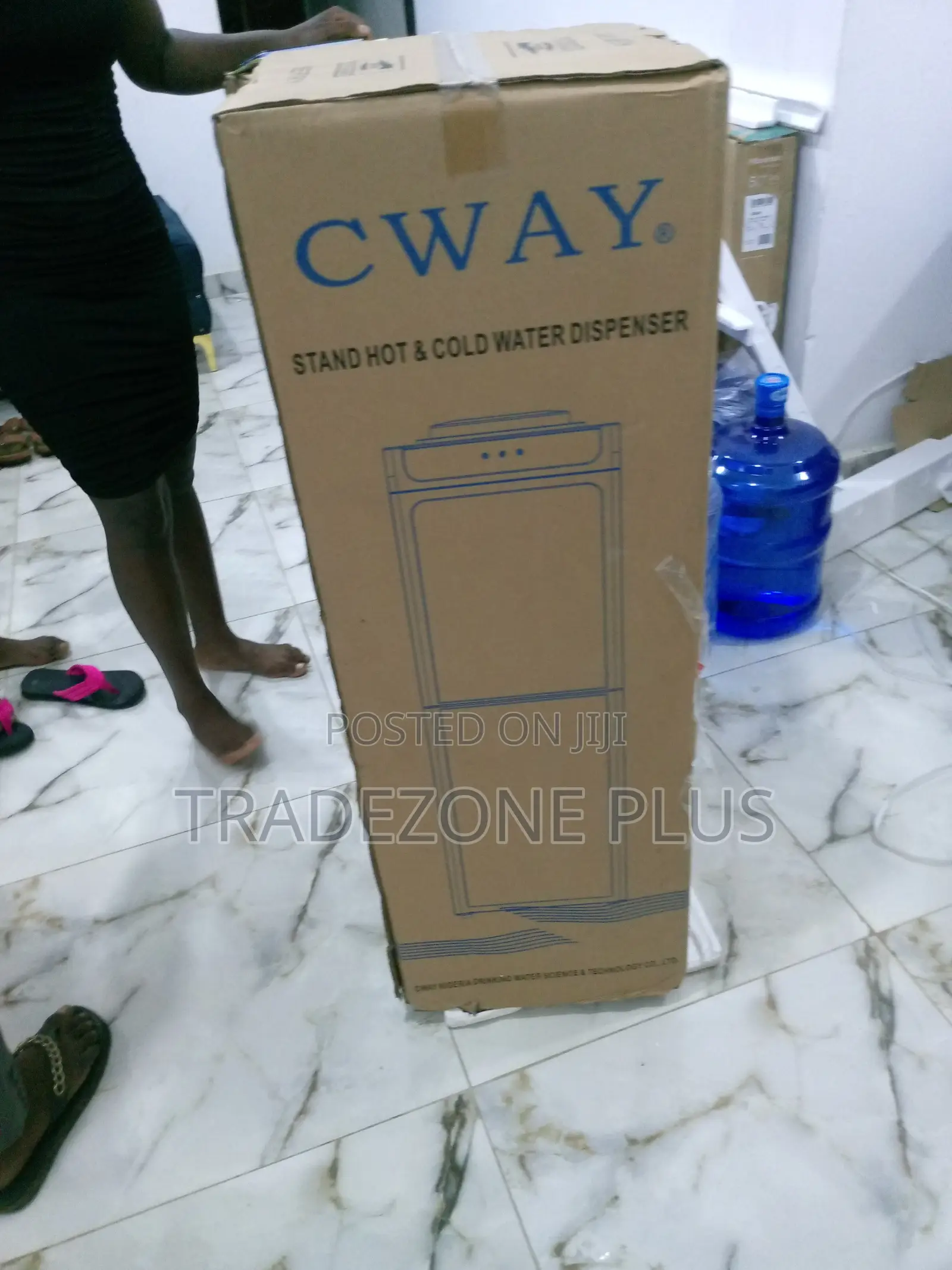 Fast Selling Ylr2.0-5[Byb87]Cway Water Dispenser WITH FRIDGE