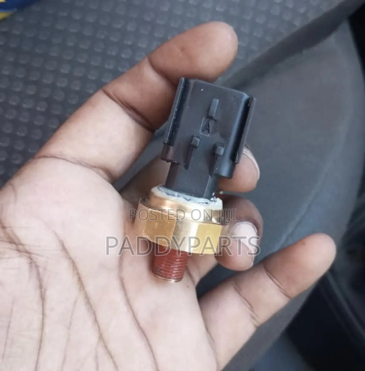 Dodge Charger Oil Pressure Switch Sensor