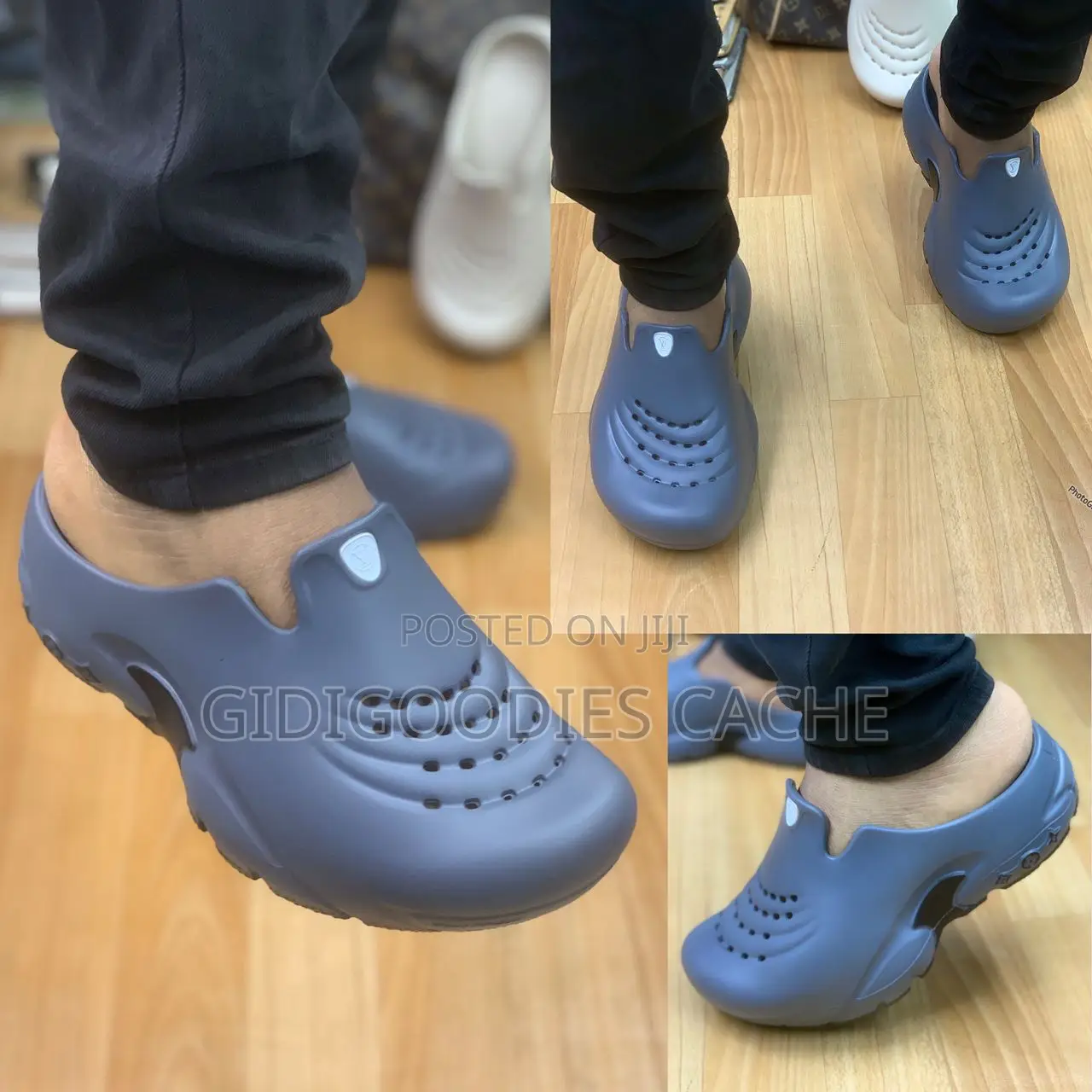 Louis Vuitton Clogs