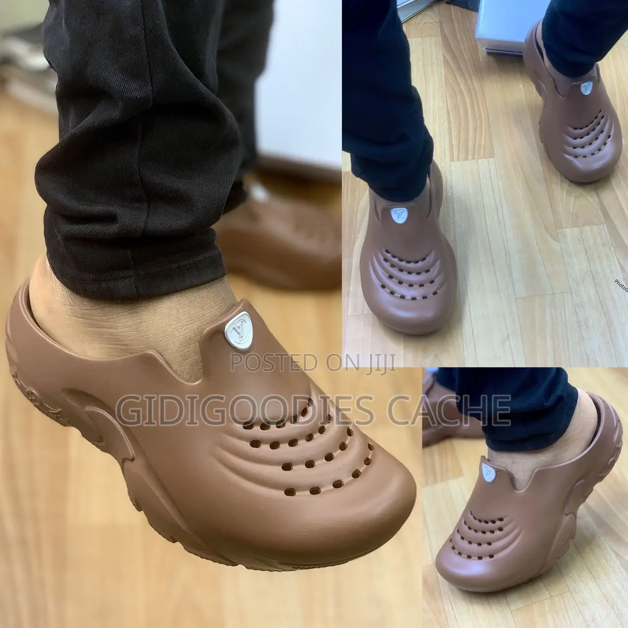 Louis Vuitton Clogs