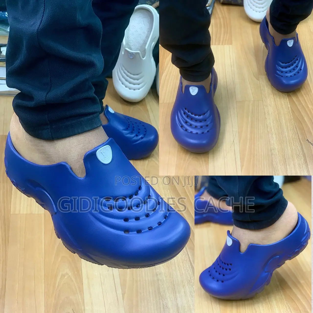 Louis Vuitton Clogs