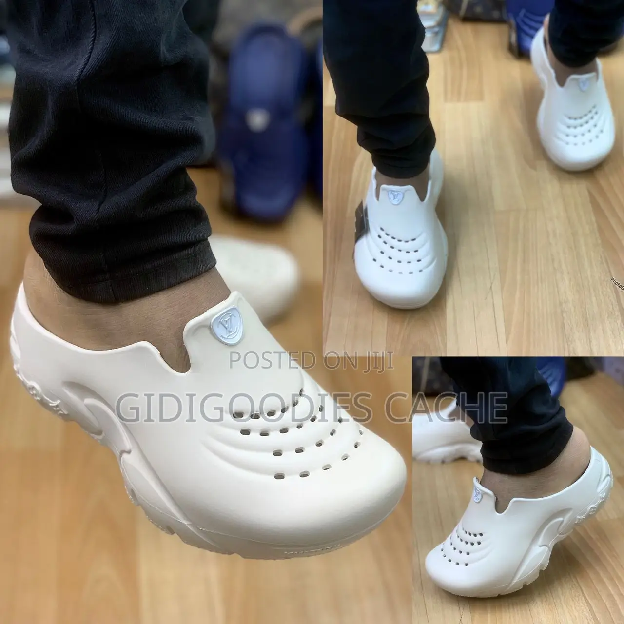 Louis Vuitton Clogs