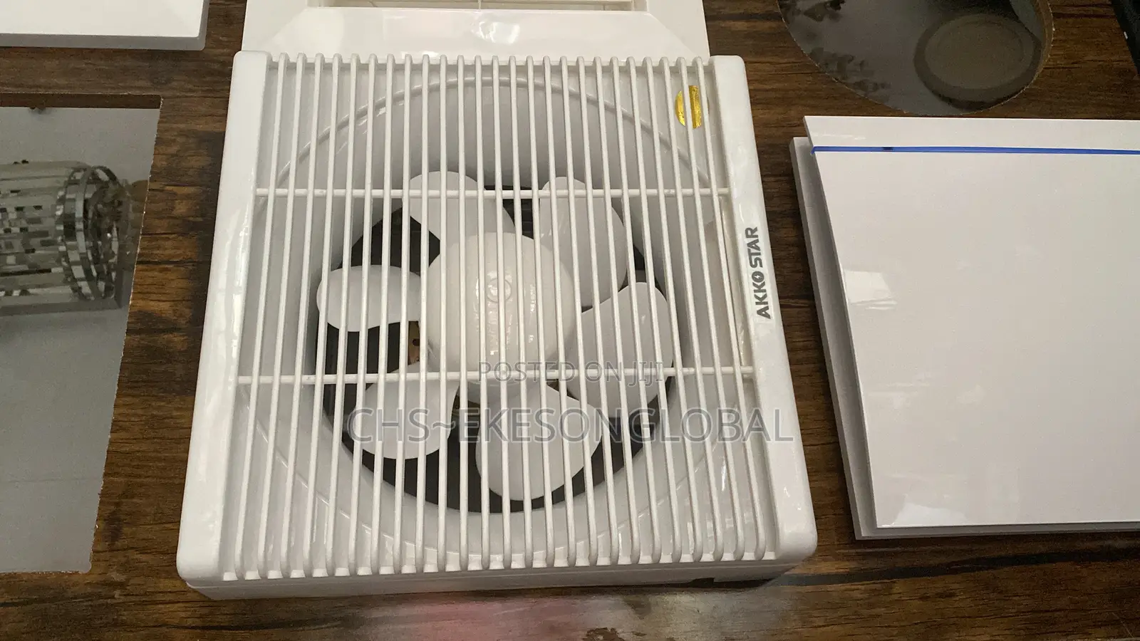 8"Inches Best Quality Extractor Fan