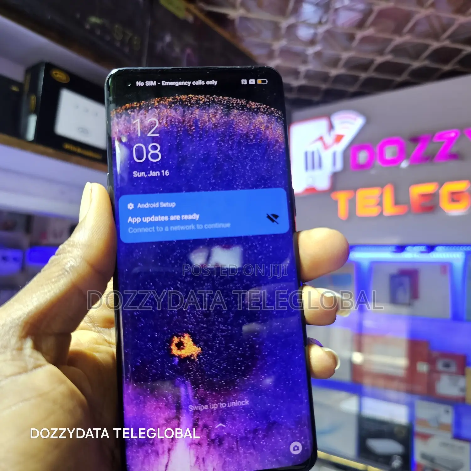 Oppo Find X5 Pro 256 GB Black