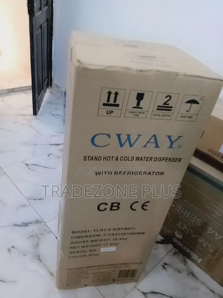 Fast Selling Cway Water Dispenser With Fridge Ylr2.0-5[Byb87