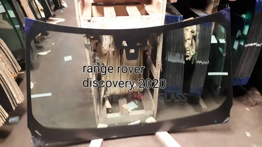 Range Discovery 2018 Windscreen Glass Available