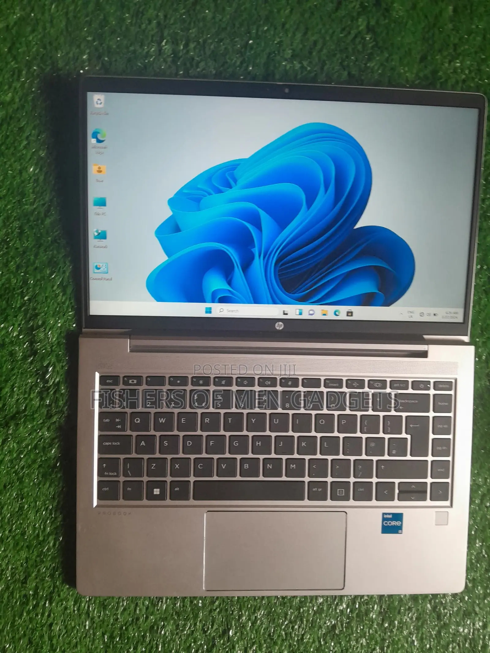 Laptop HP ProBook 640 G8 16GB Intel Core I5 SSD 512GB