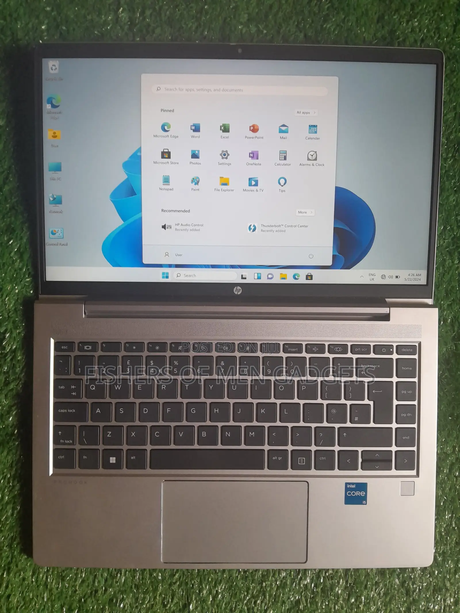Laptop HP ProBook 640 G8 16GB Intel Core I5 SSD 512GB