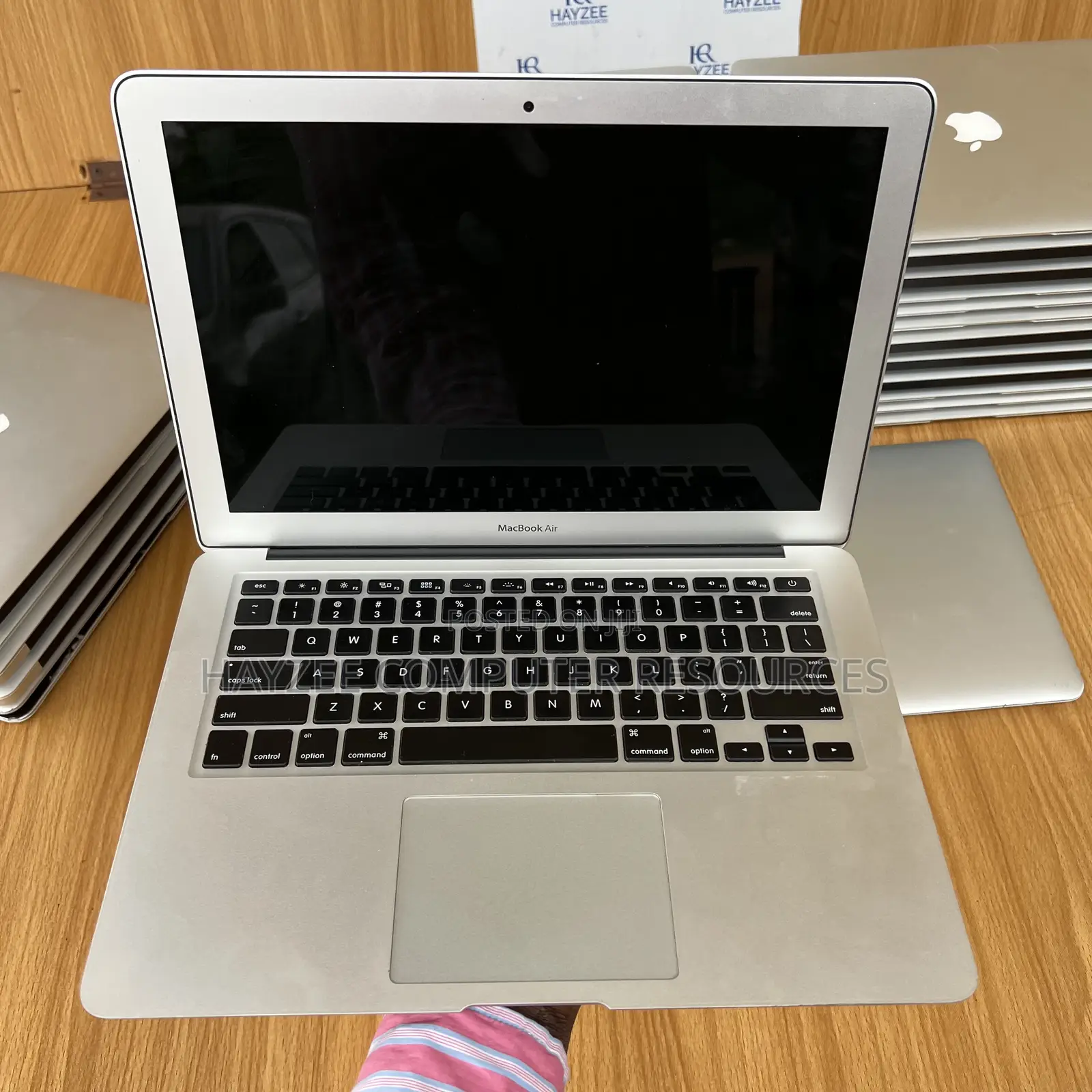 Laptop Apple MacBook Air 2017 8GB Intel Core I5 SSD 256GB