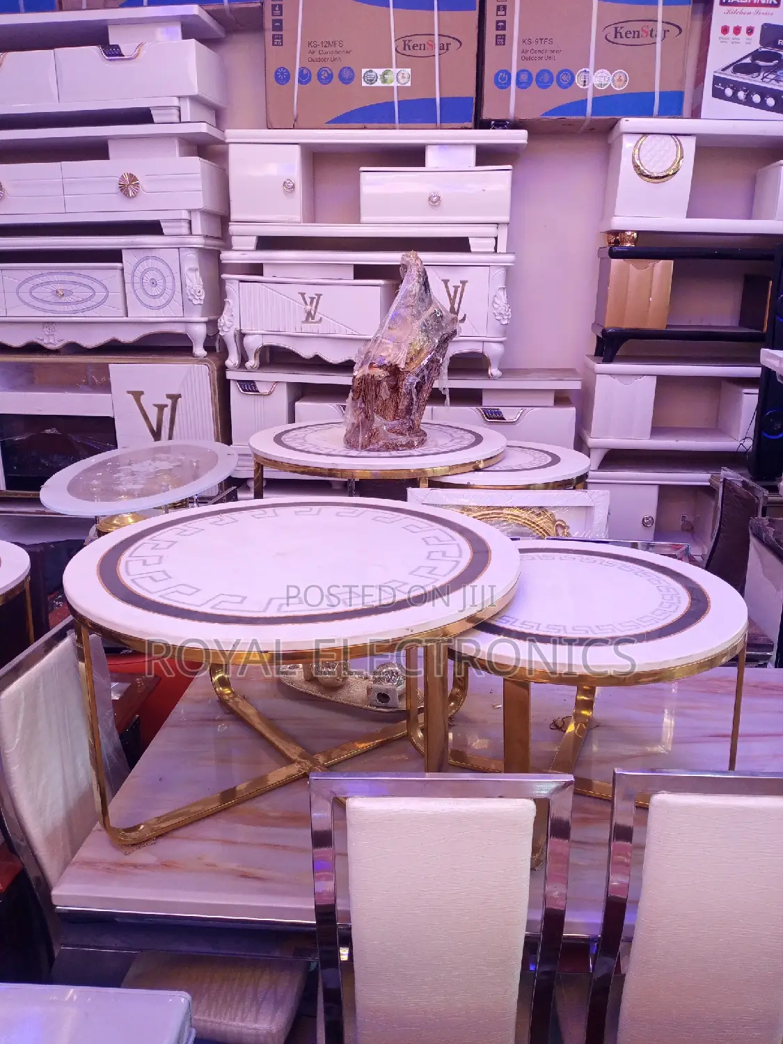 Brand New Royal Imported Center Table