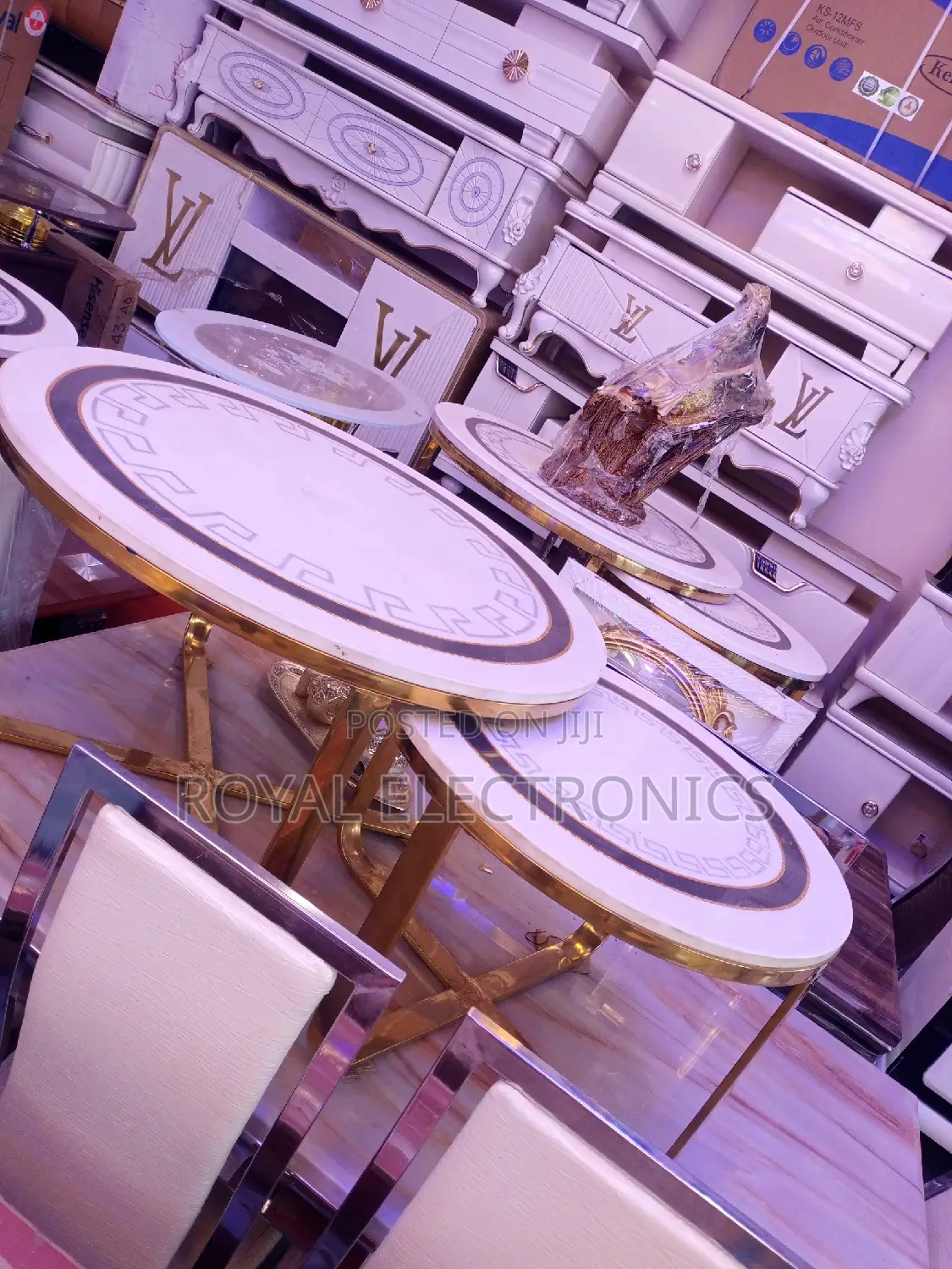 Classic Royal Imported Center Table