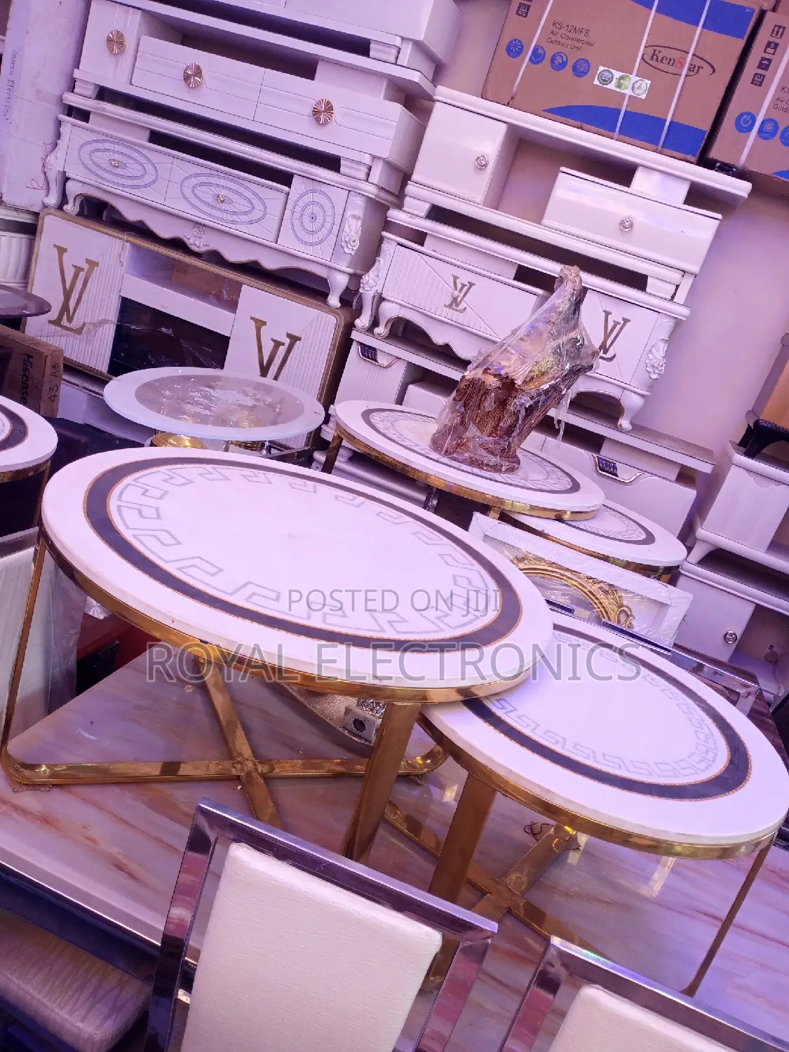 Classic Royal Imported Center Table
