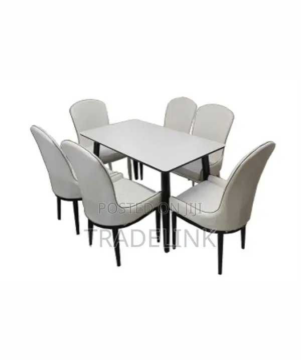 White Dining Tables