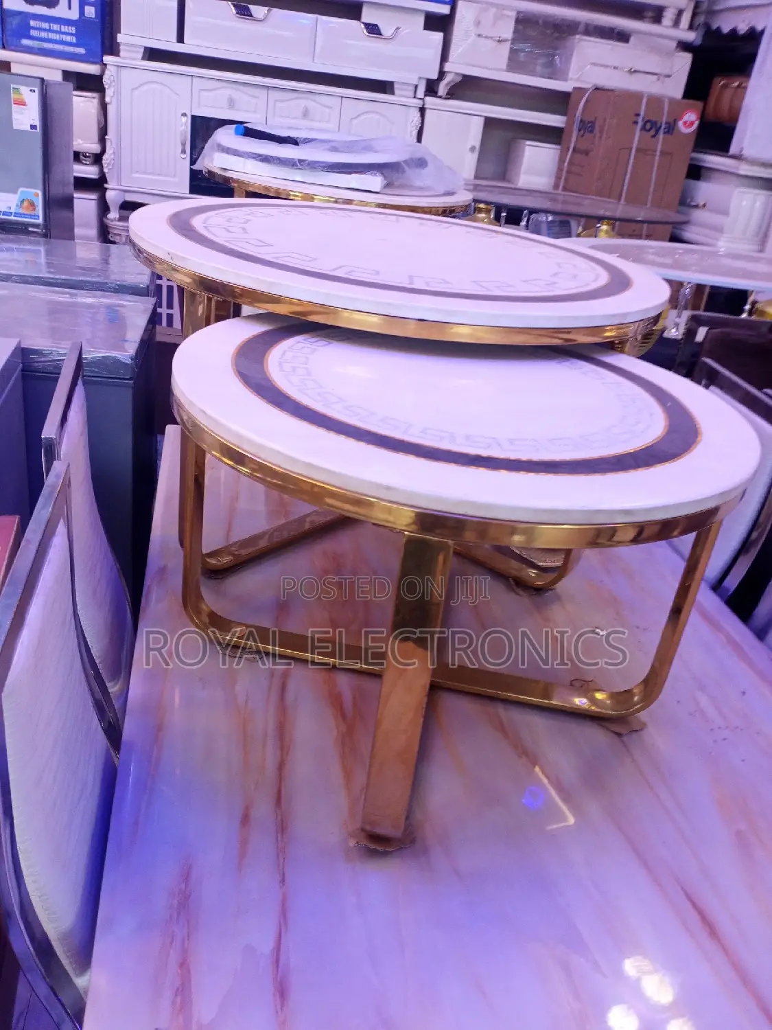 Best Quality Royal Imported Center Table