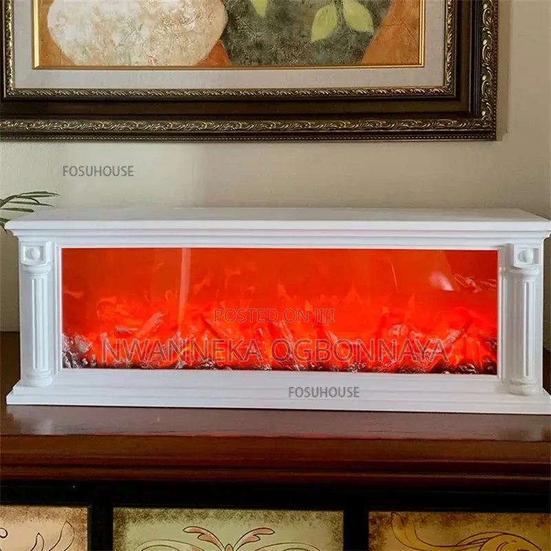 Simulated Fireplaces Flame