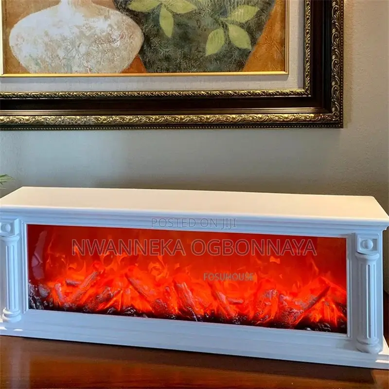 Simulated Fireplaces Flame