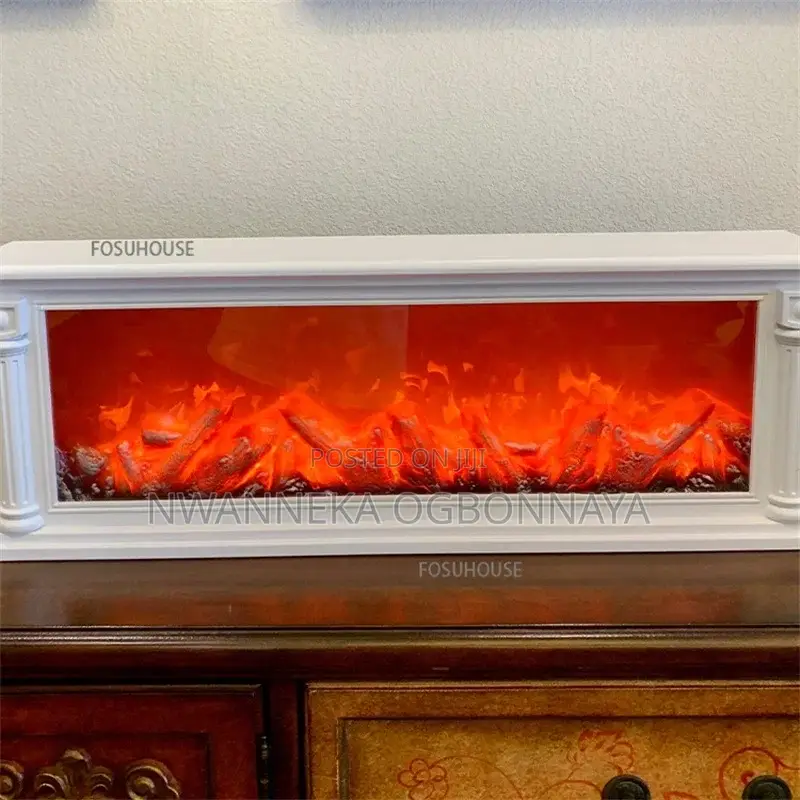 Simulated Fireplaces Flame