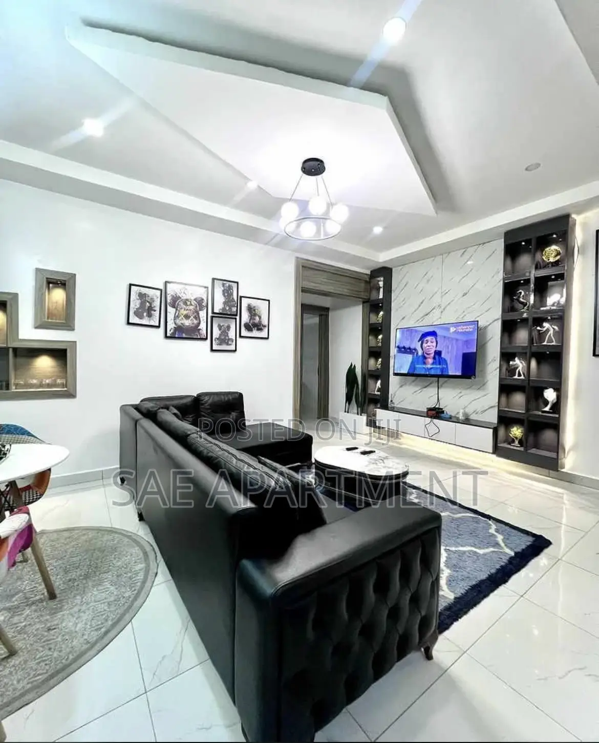 Cute One Bedroom, Jahi Abuja