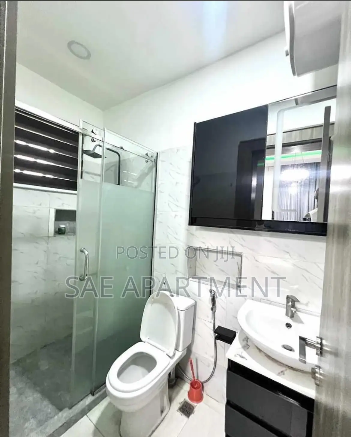Cute One Bedroom, Jahi Abuja