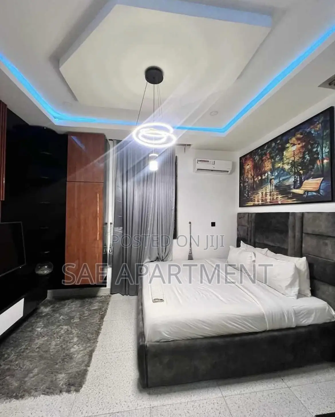 Cute One Bedroom, Jahi Abuja