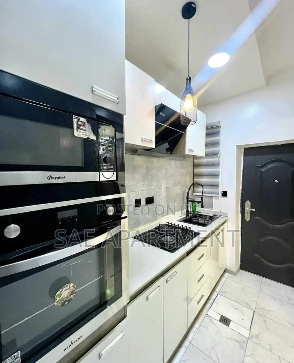 Cute One Bedroom, Jahi Abuja