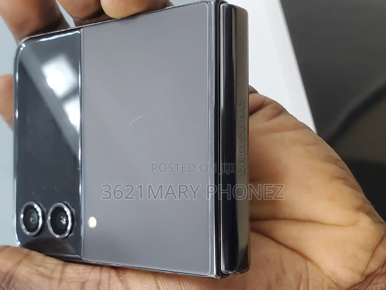 Samsung Galaxy Z Flip4 256 GB Black