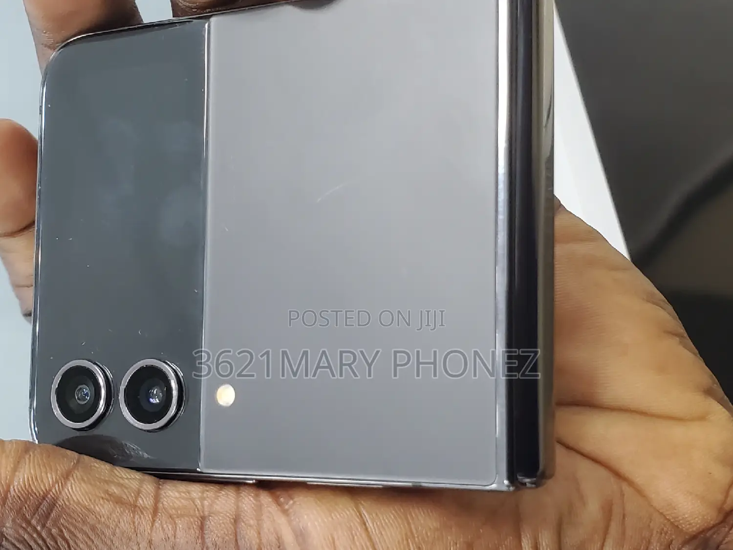 Samsung Galaxy Z Flip4 256 GB Black