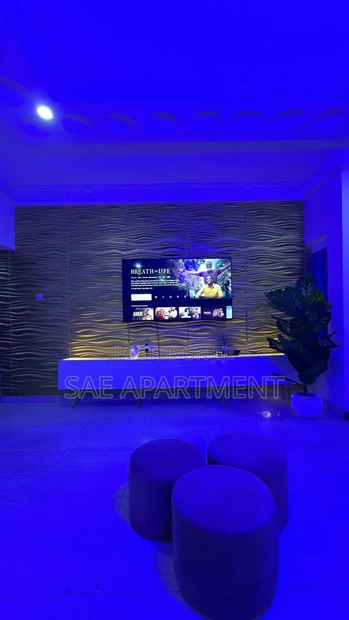 Three Bedroom Duplex , Odili Road Portharcourt
