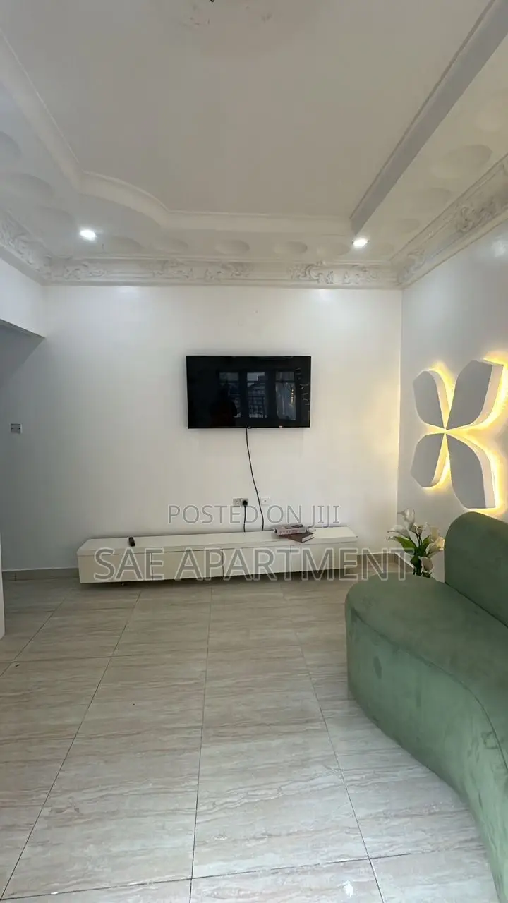 Three Bedroom Duplex , Odili Road Portharcourt