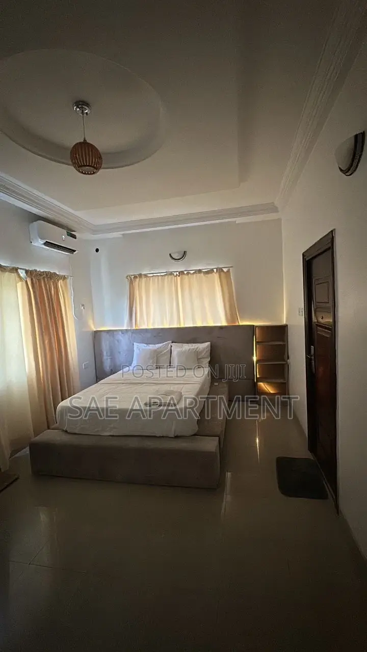Three Bedroom Duplex , Odili Road Portharcourt