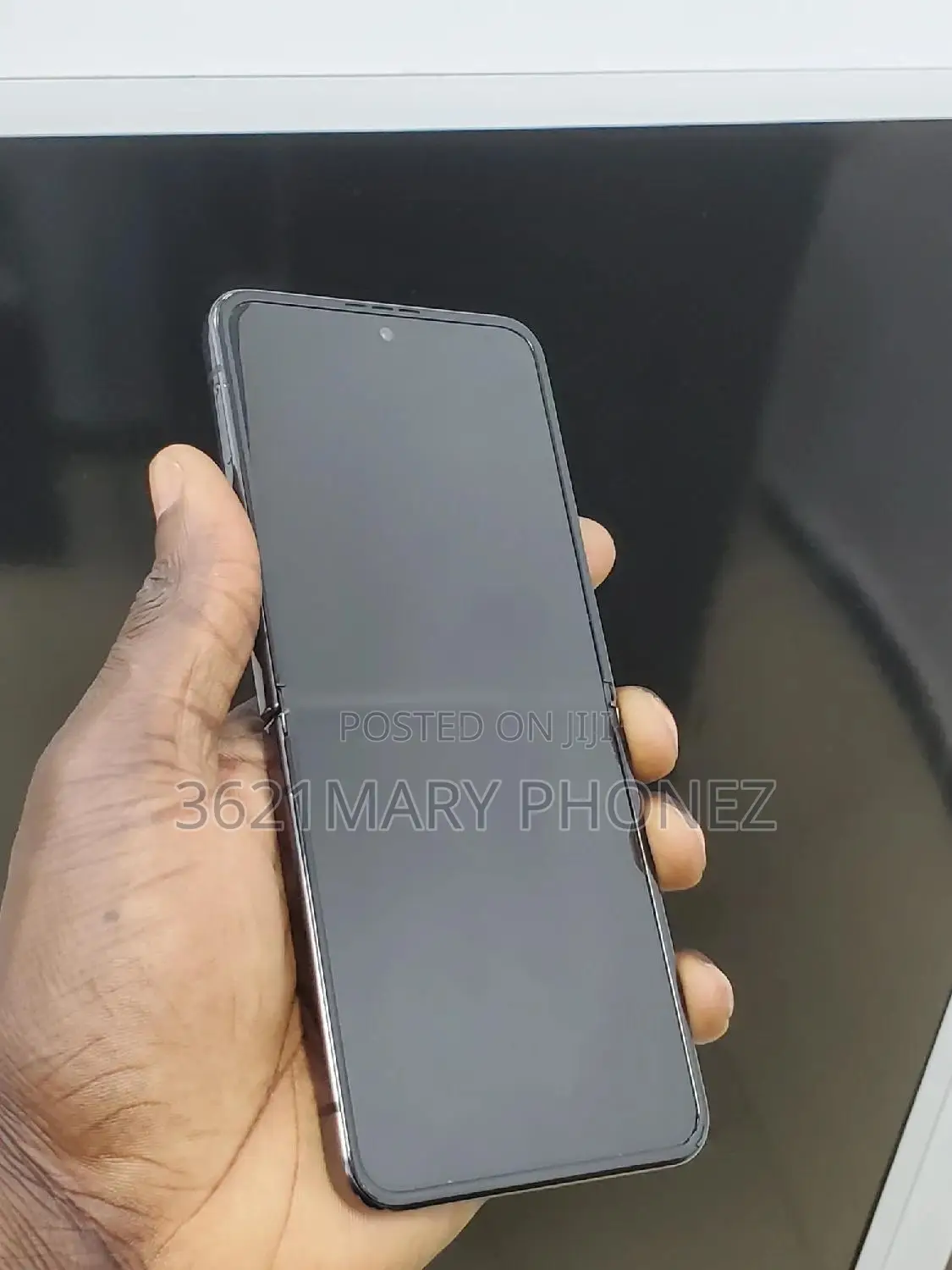 Samsung Galaxy Z Flip4 256 GB Black