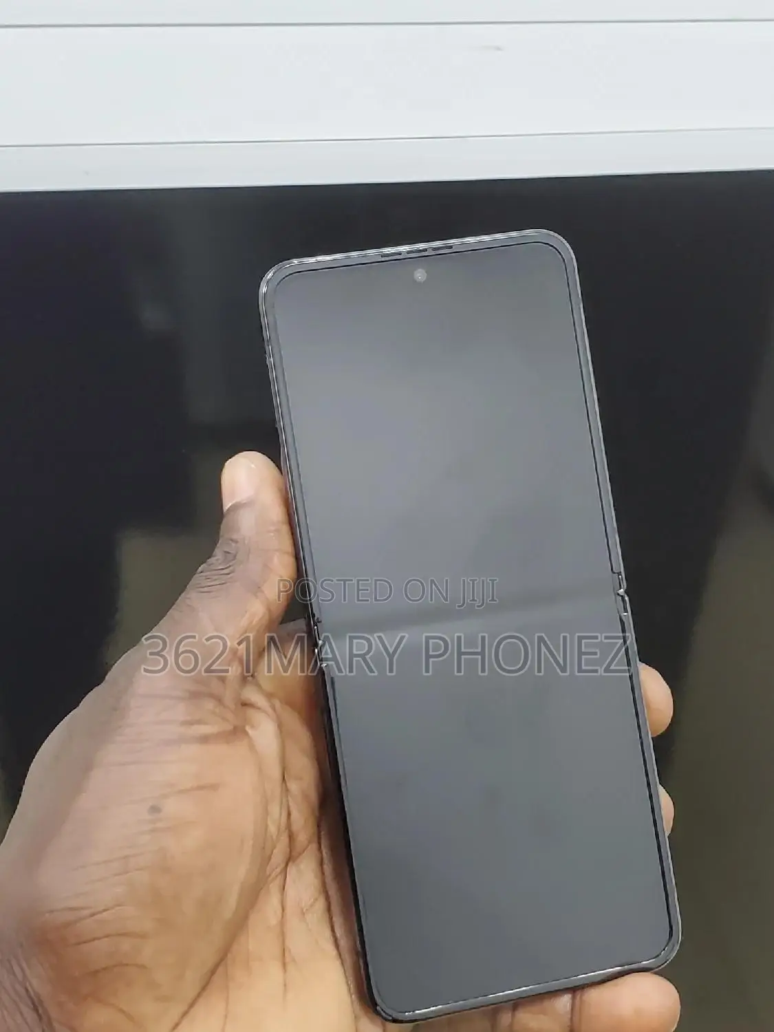 Samsung Galaxy Z Flip4 256 GB Black