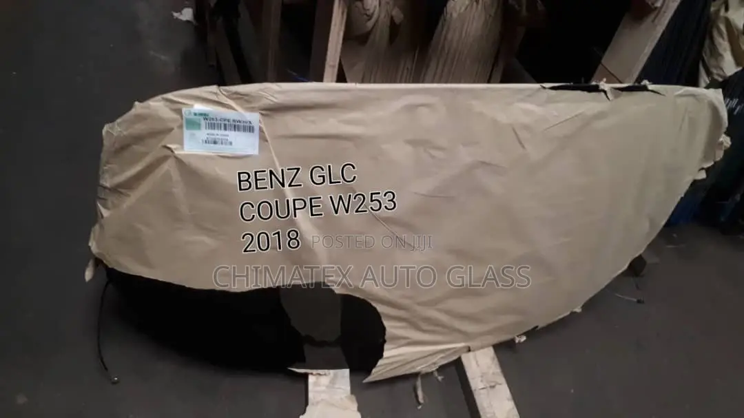 Mercedes GLC Coupe Back Glass Available