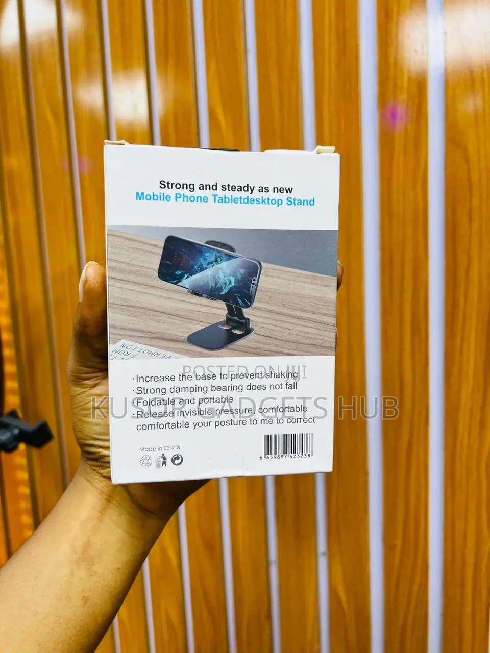 Mobile Phone Table Stand