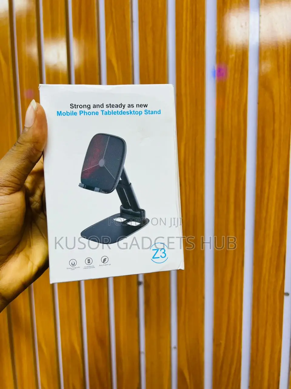 Mobile Phone Table Stand