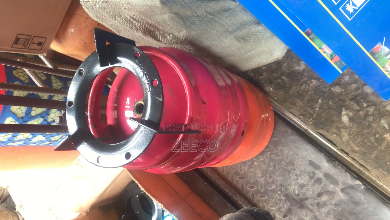 3kg Gas Cylinder