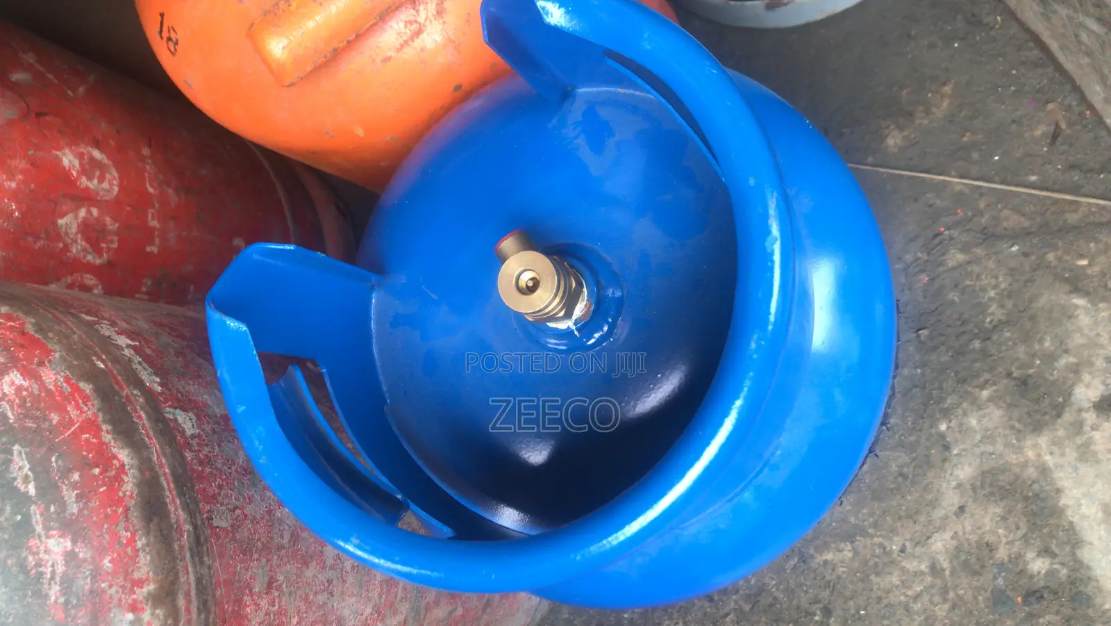 12kg Gas Cylinder
