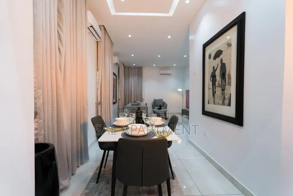 Two Bedroom Semi Detached, Gra Portharcourt