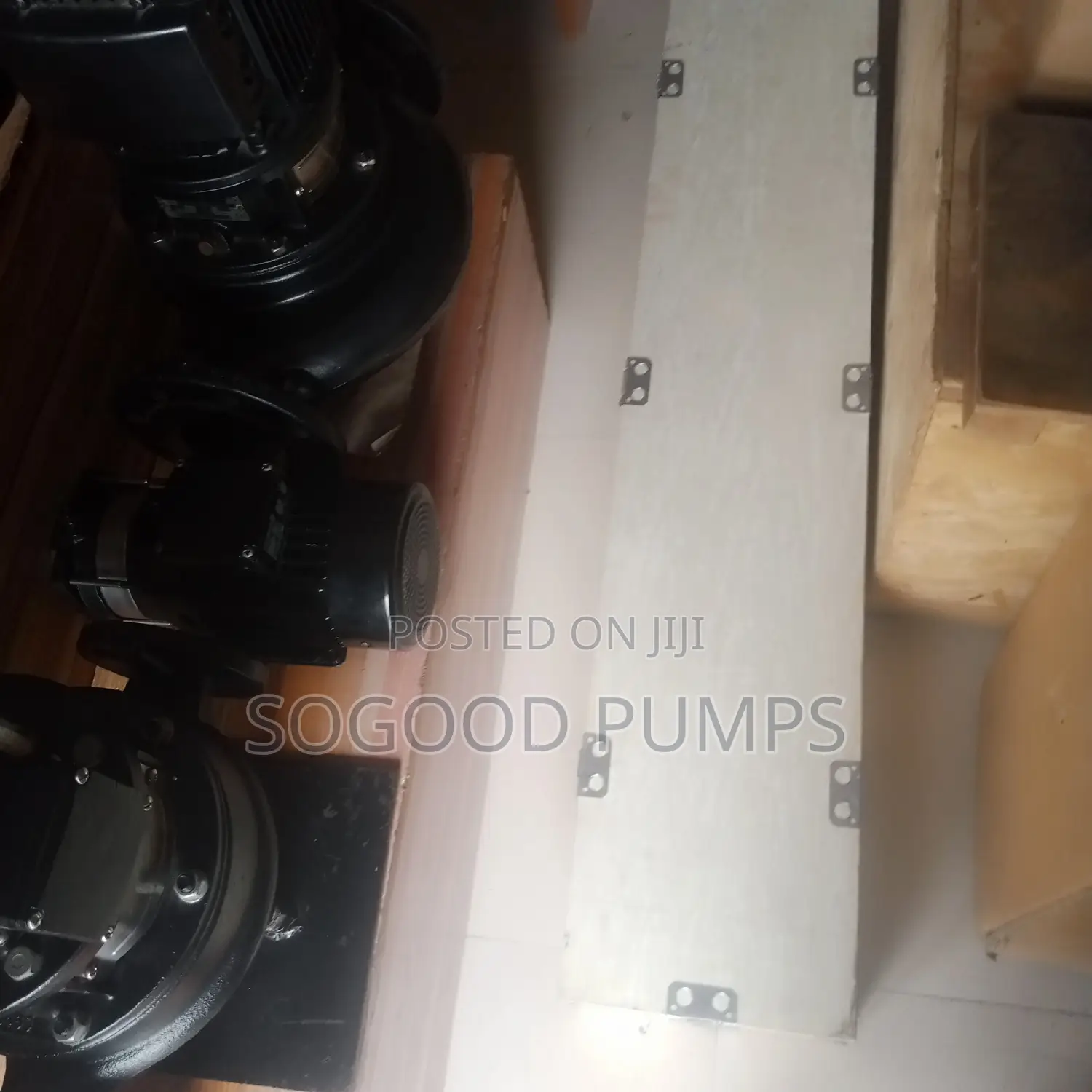 Ecoflow Solar Submersible Pump Type 2200watts 190m