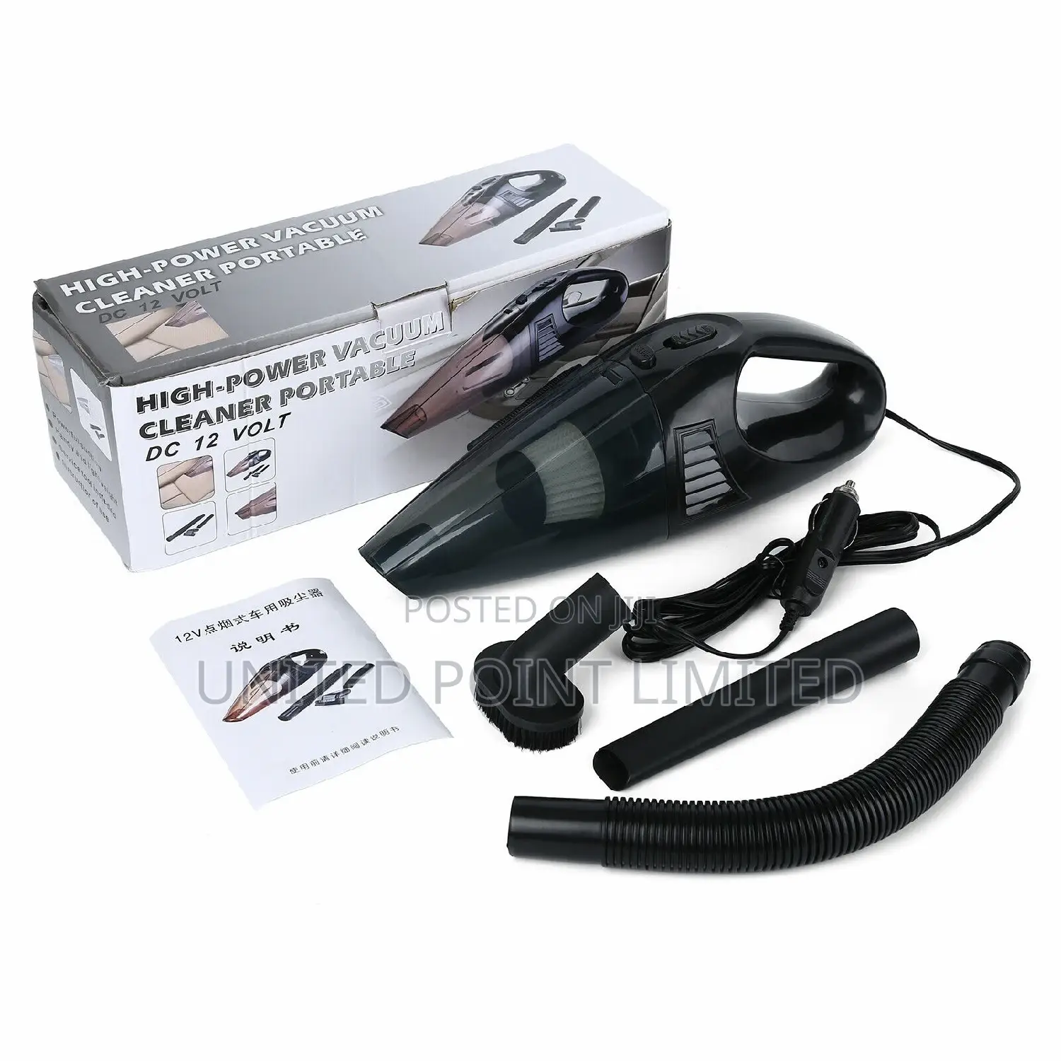 Wire/Cord Vacuum Cleaner