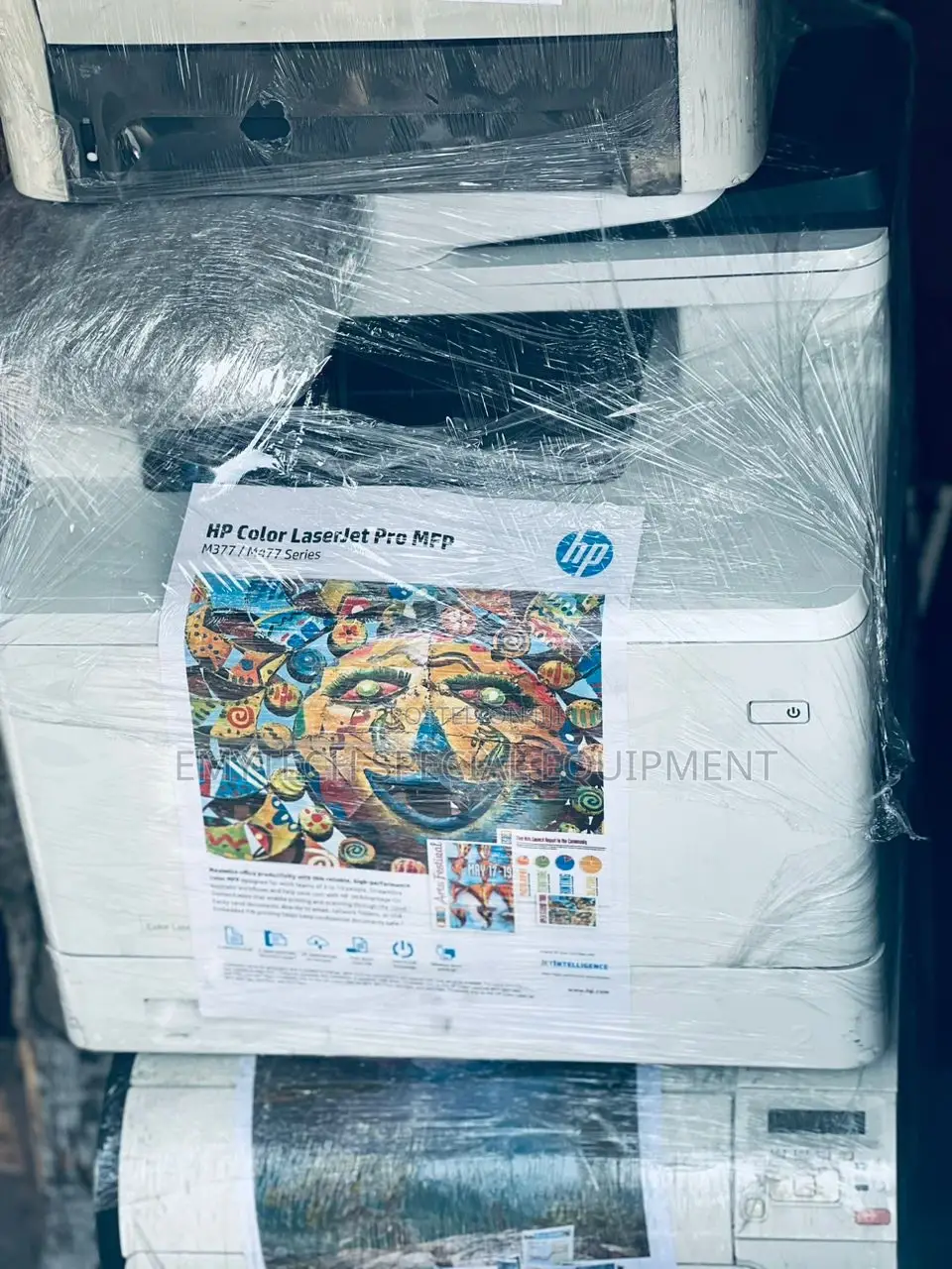 HP Color Laserjet Pro M477 Series