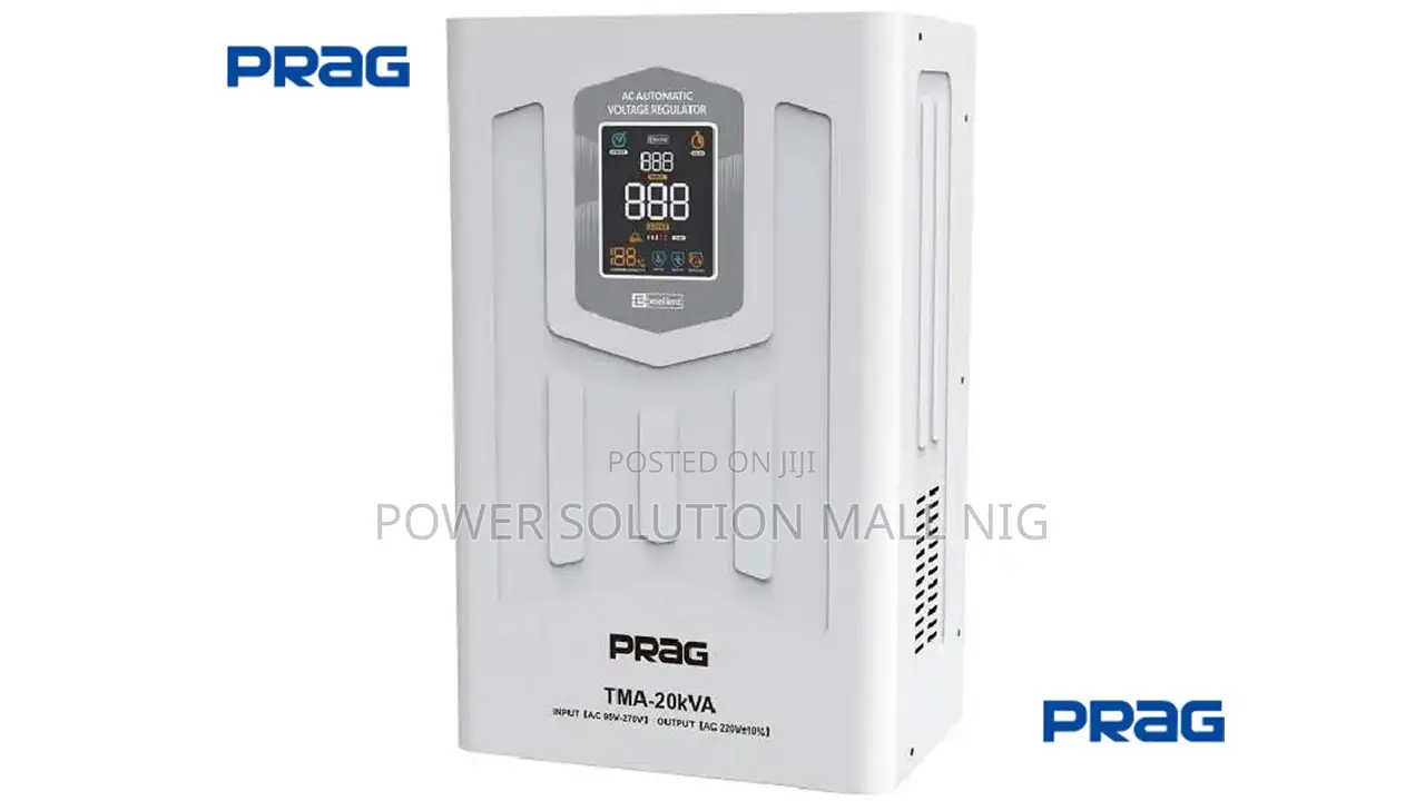 Tma-20kva (95-270v)-Relay-Pb