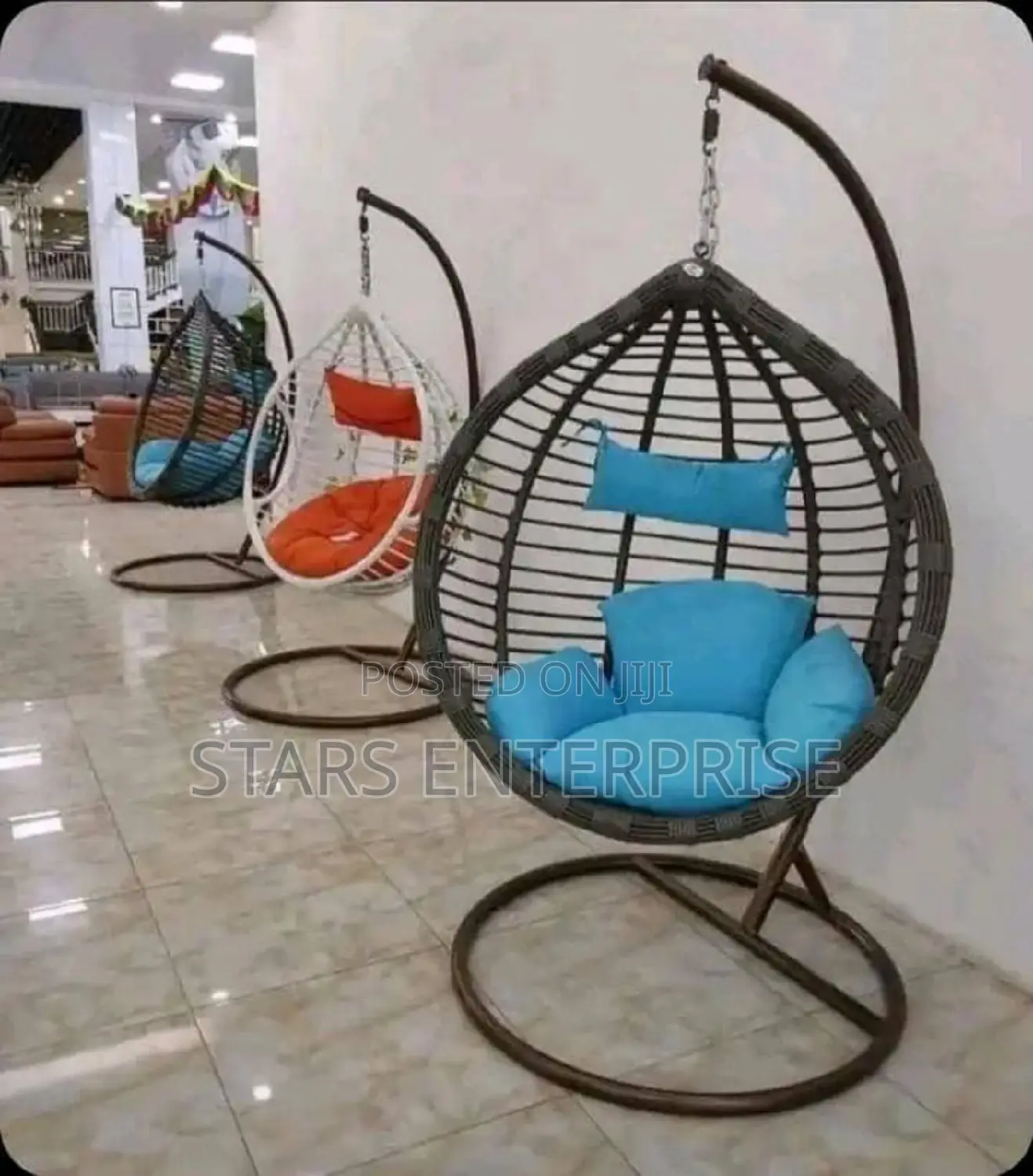 Basket Swing / Snuggle Swing