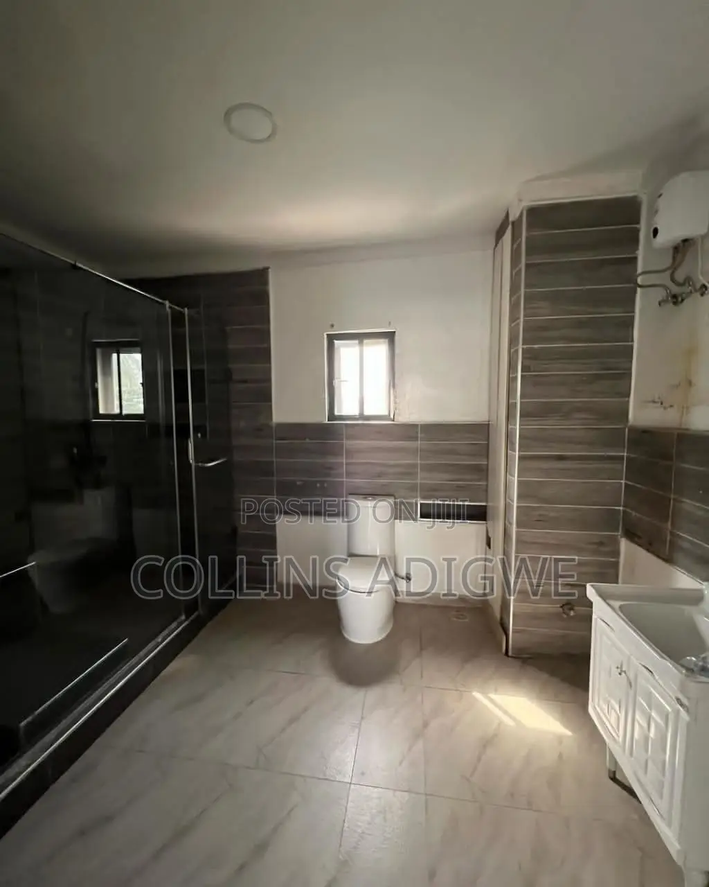 3bdrm Apartment in Vi, Victoria Island for rent