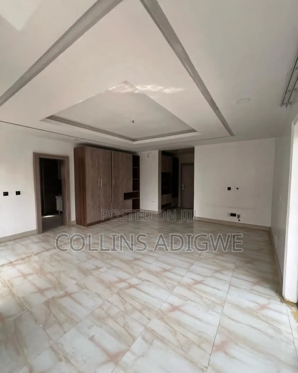 3bdrm Apartment in Vi, Victoria Island for rent