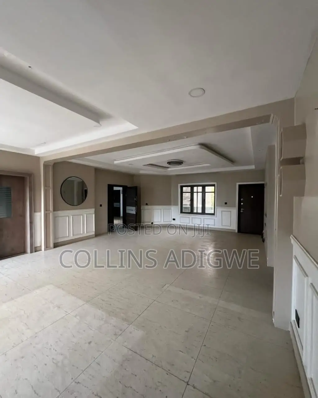 3bdrm Apartment in Vi, Victoria Island for rent