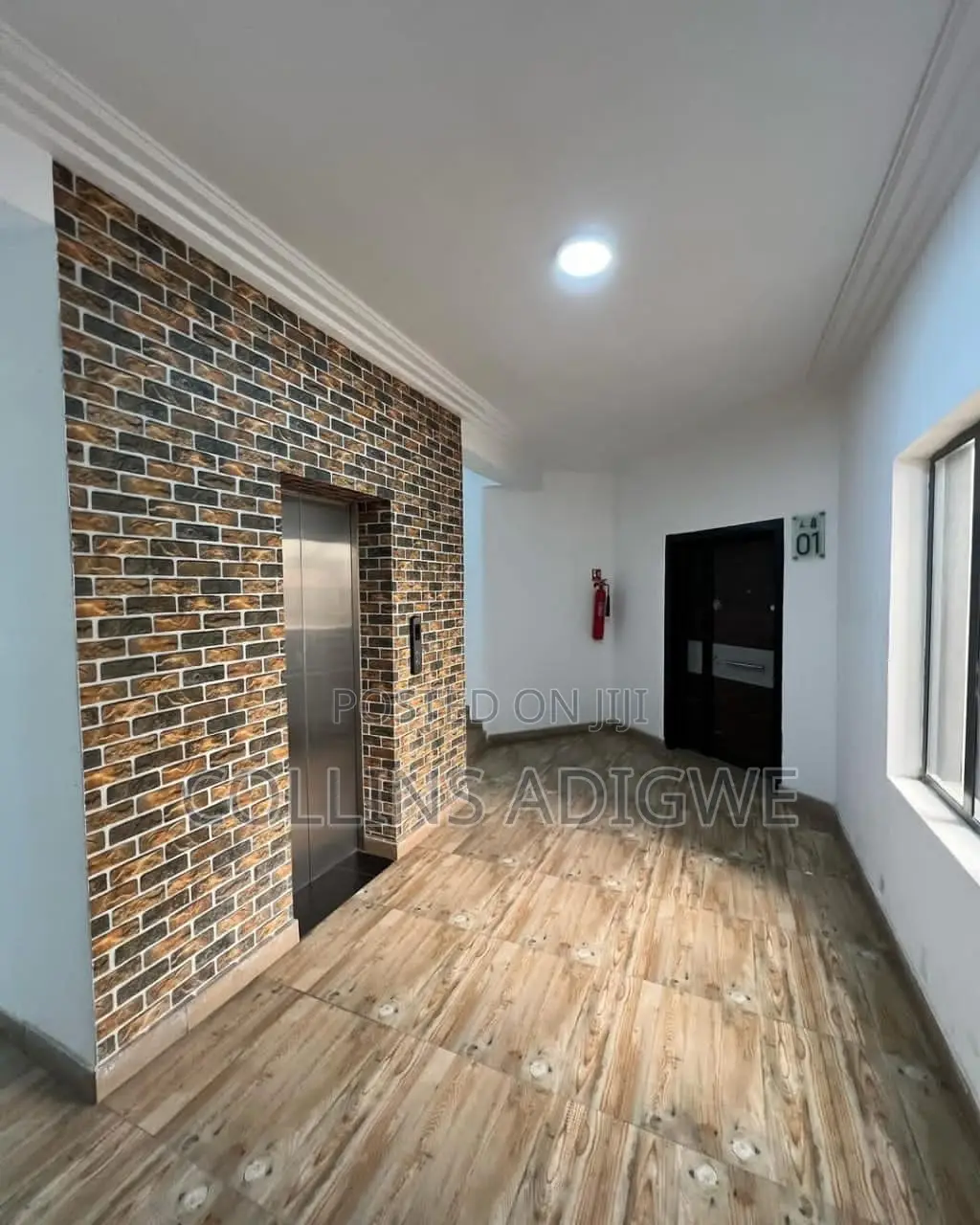 3bdrm Apartment in Vi, Victoria Island for rent