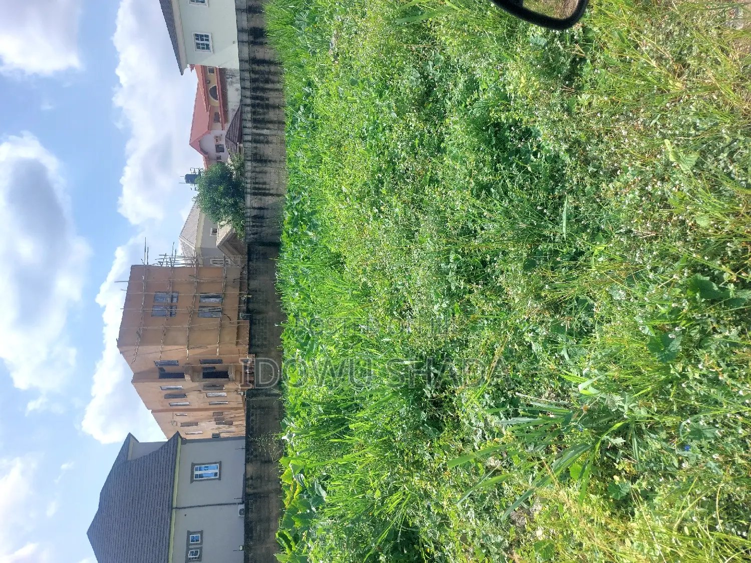 Bare Land for Sale at Magodo