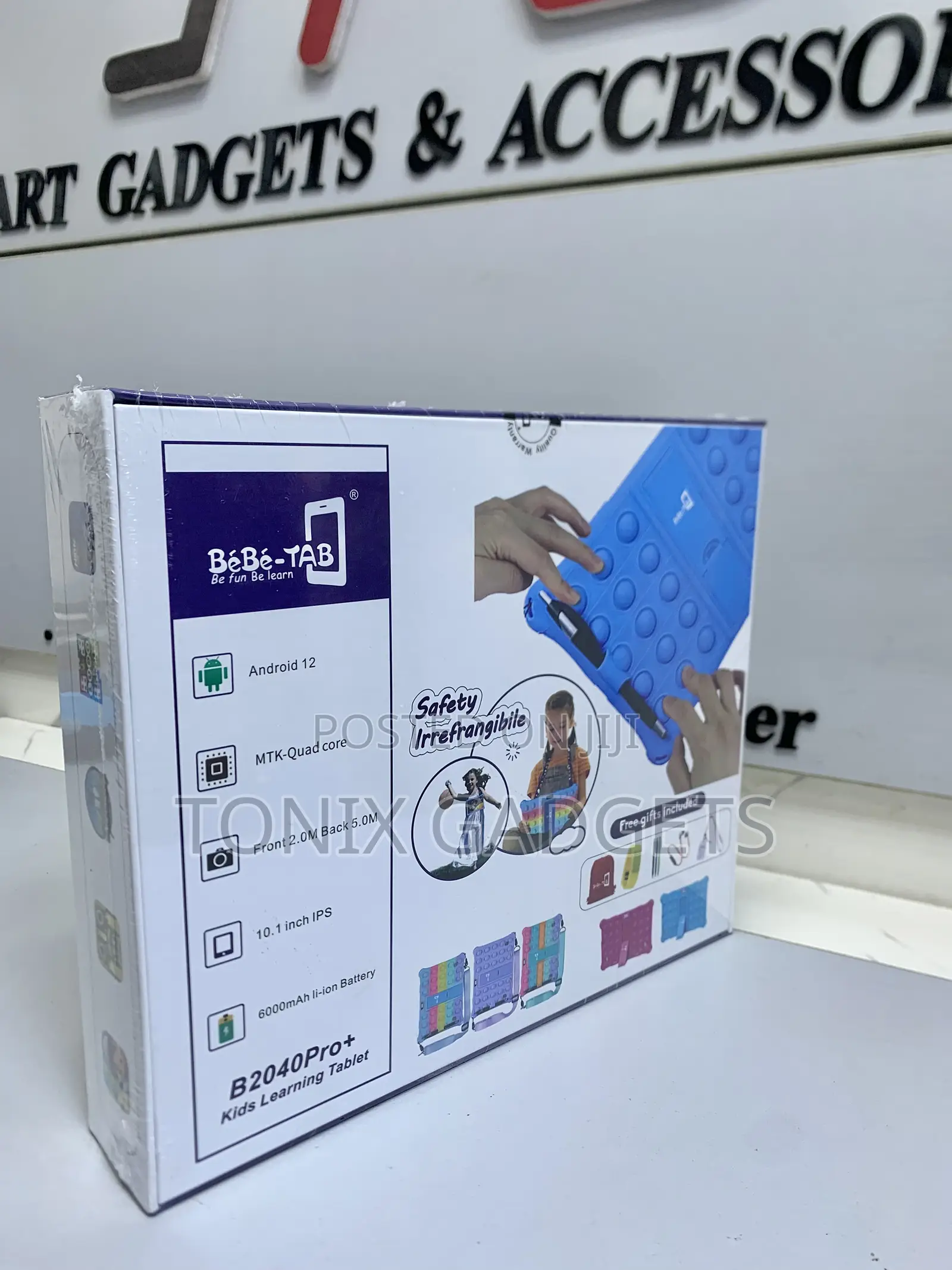 New Bebe B2040 Pro + 256 GB