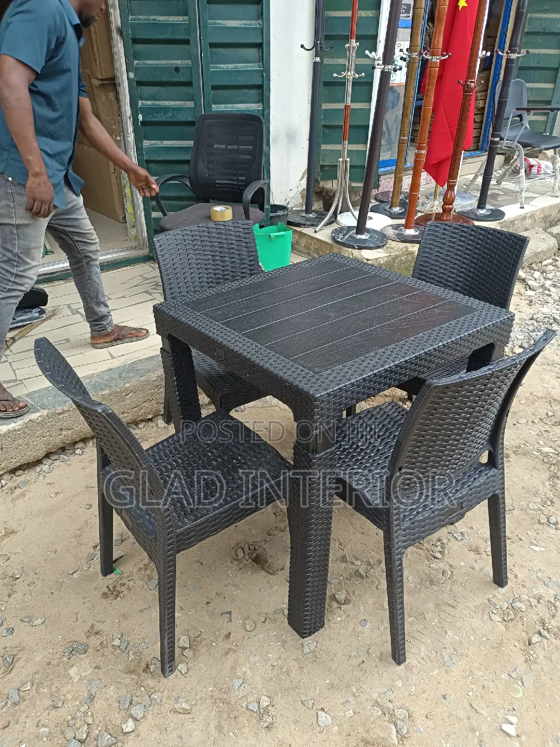 Resturant Table and Chairs